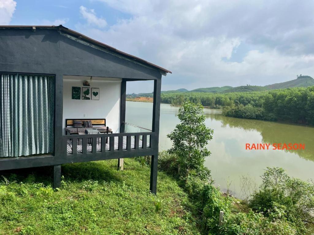 Nguyen Shack Retreat Resort Φονγκ Να Εξωτερικό φωτογραφία