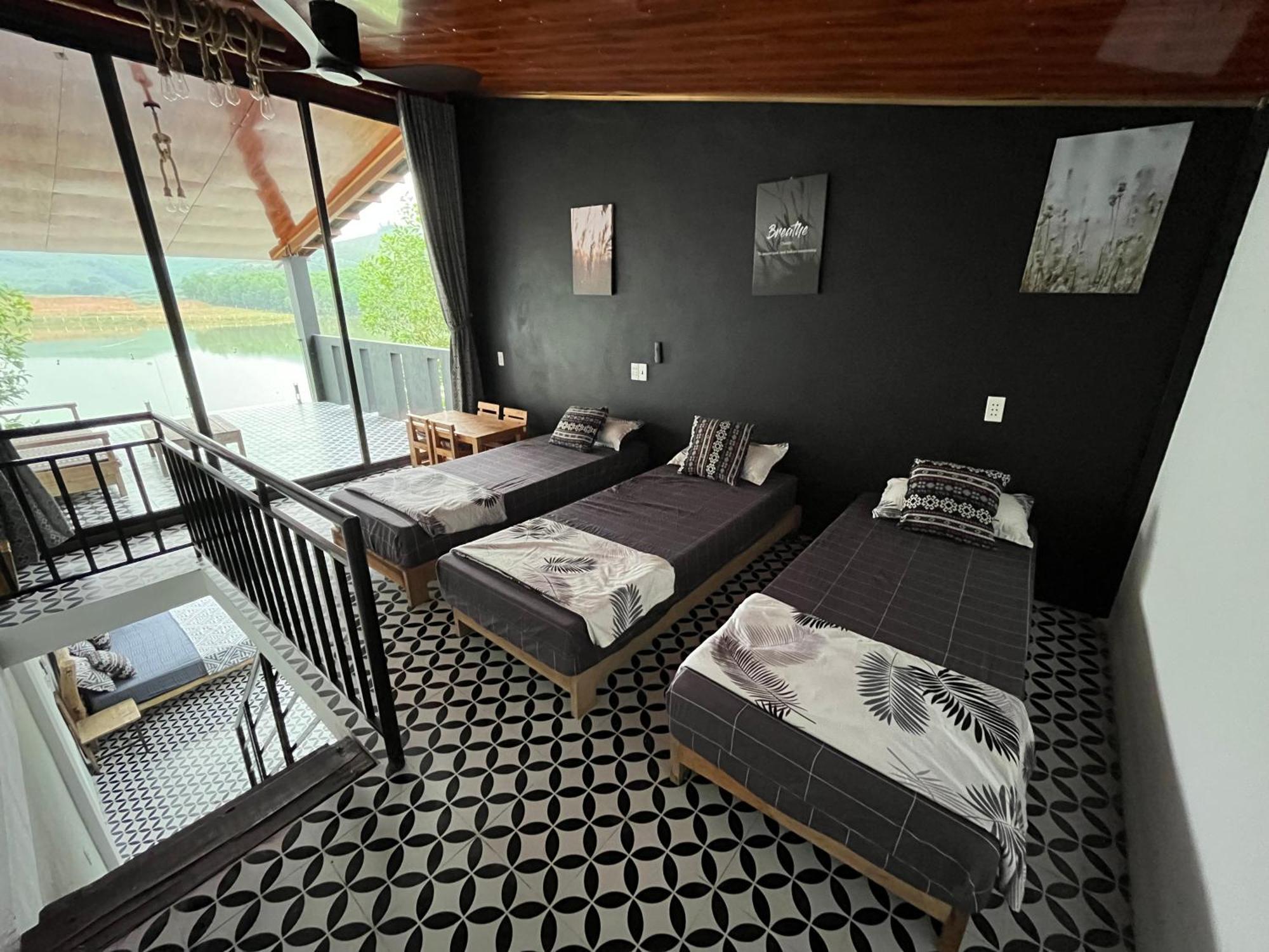 Nguyen Shack Retreat Resort Φονγκ Να Εξωτερικό φωτογραφία