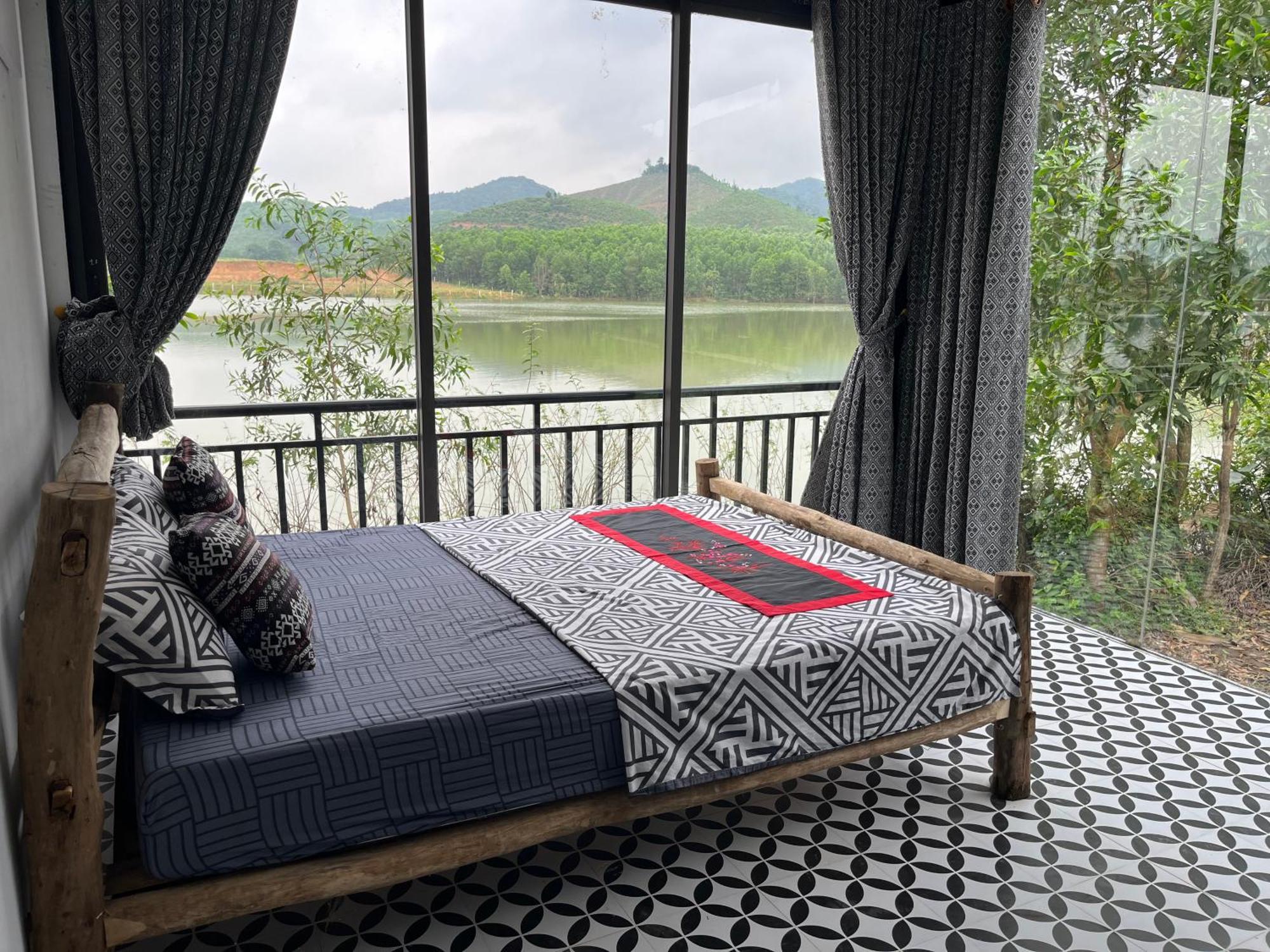 Nguyen Shack Retreat Resort Φονγκ Να Εξωτερικό φωτογραφία