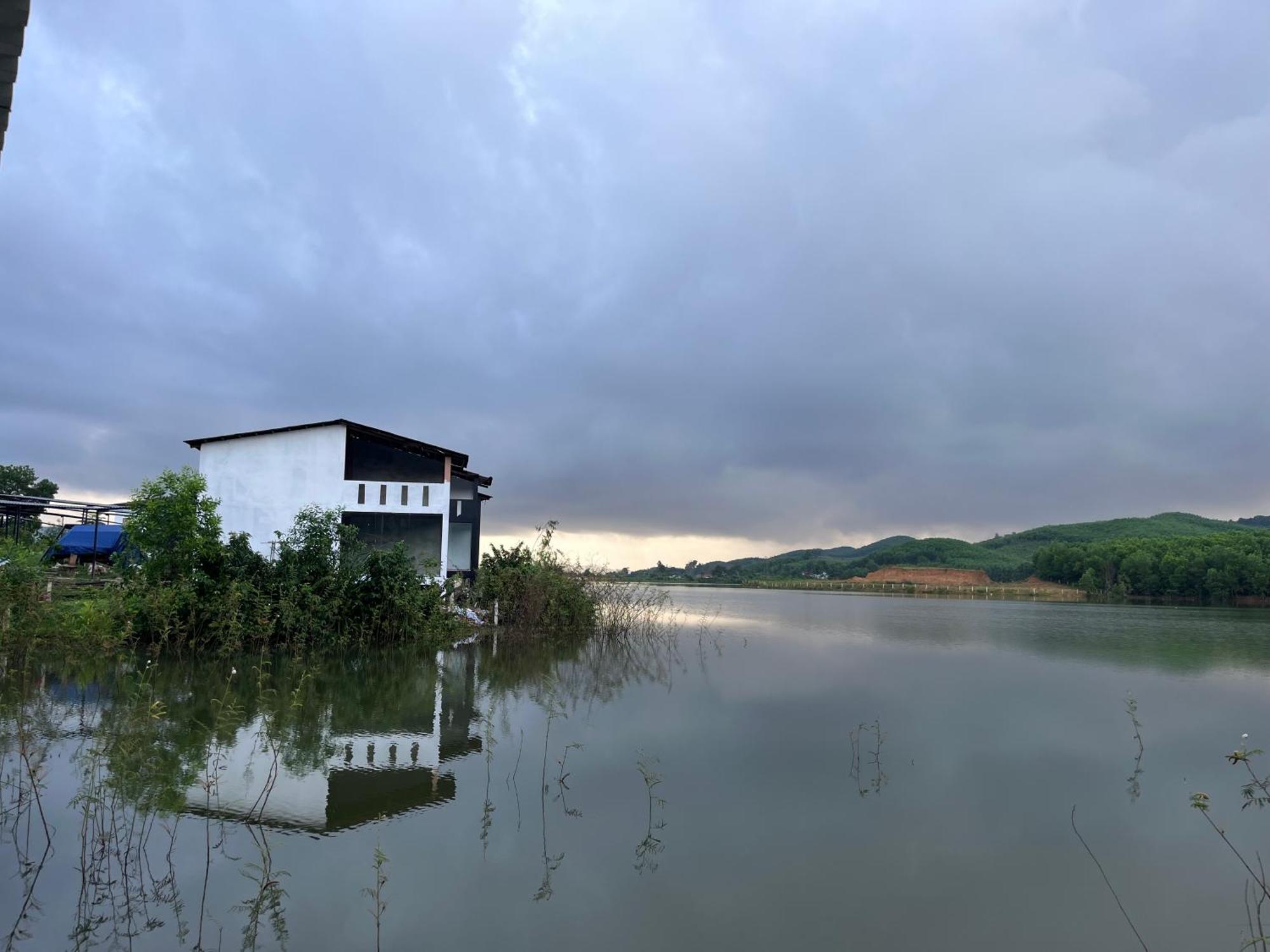 Nguyen Shack Retreat Resort Φονγκ Να Εξωτερικό φωτογραφία