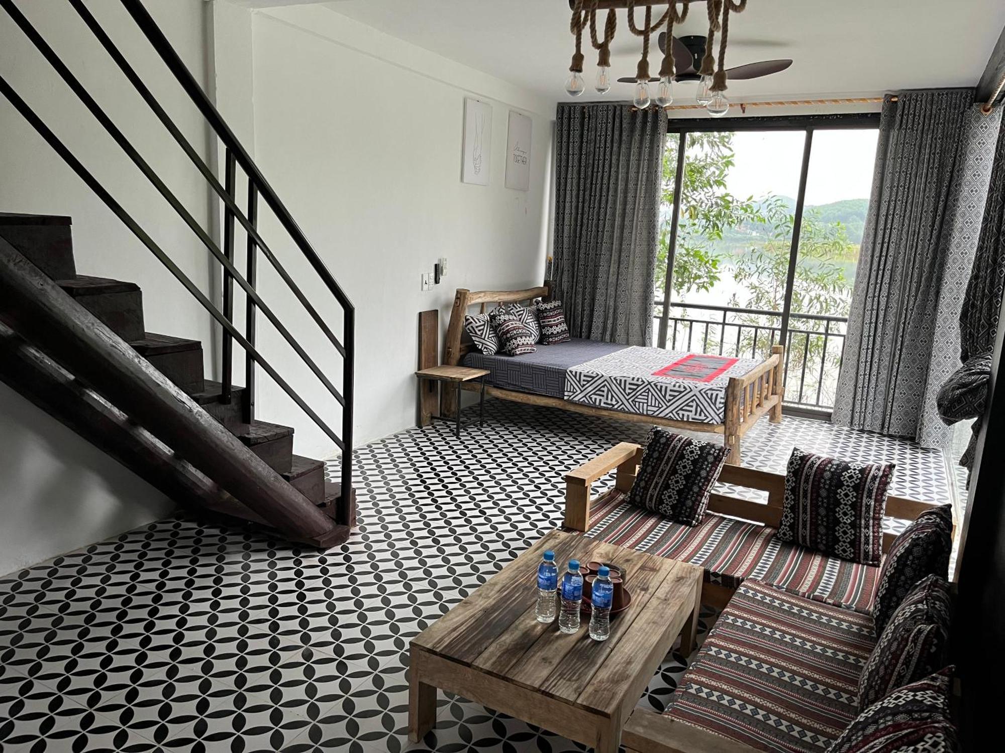 Nguyen Shack Retreat Resort Φονγκ Να Εξωτερικό φωτογραφία