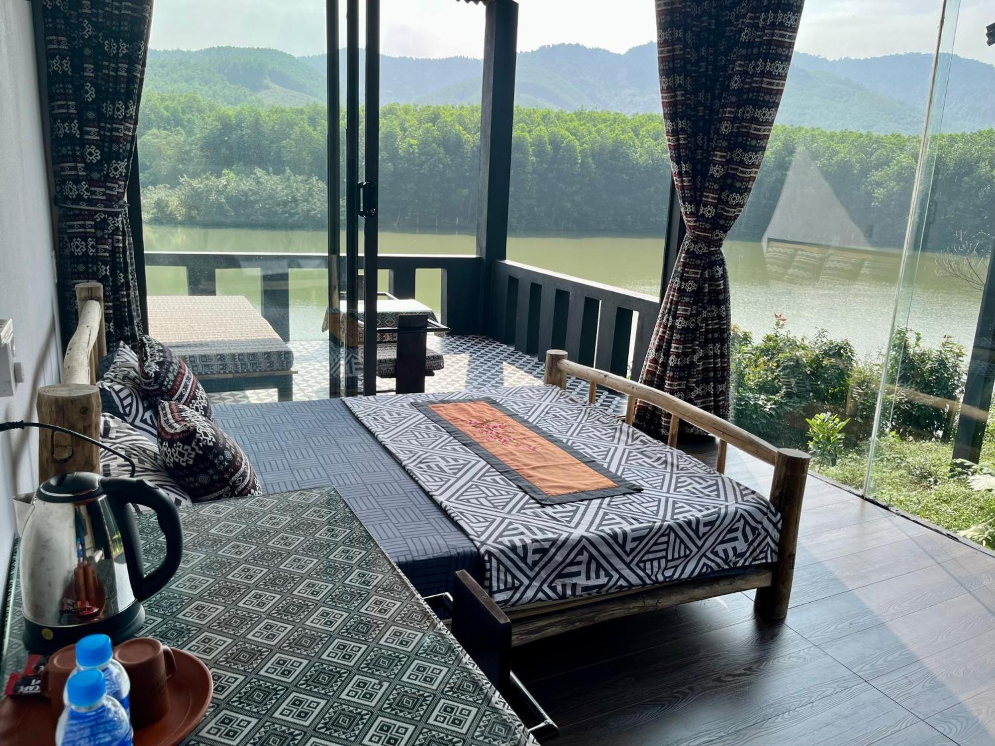 Nguyen Shack Retreat Resort Φονγκ Να Εξωτερικό φωτογραφία