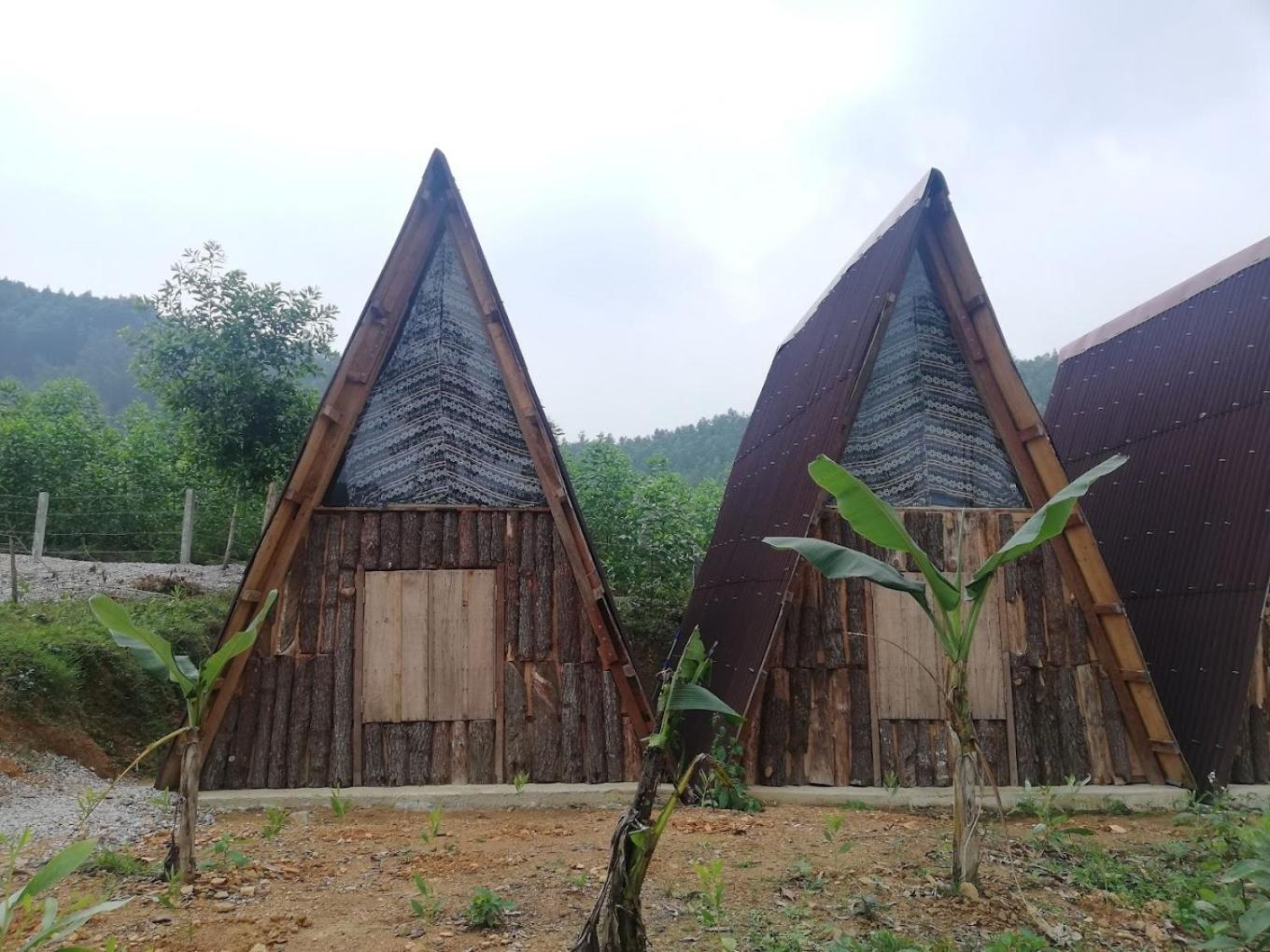 Nguyen Shack Retreat Resort Φονγκ Να Εξωτερικό φωτογραφία