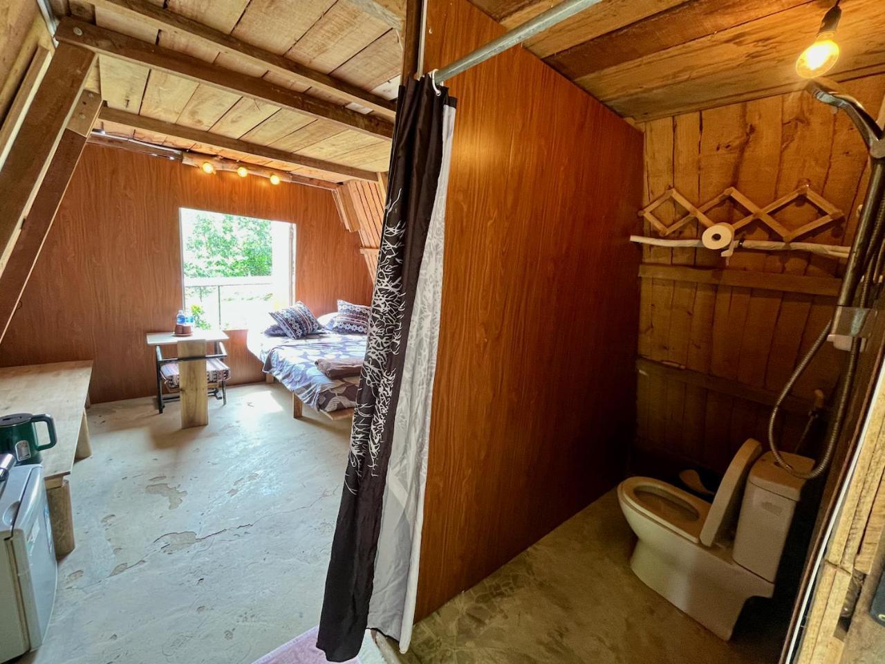 Nguyen Shack Retreat Resort Φονγκ Να Εξωτερικό φωτογραφία