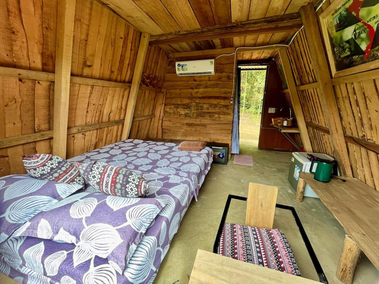 Nguyen Shack Retreat Resort Φονγκ Να Εξωτερικό φωτογραφία