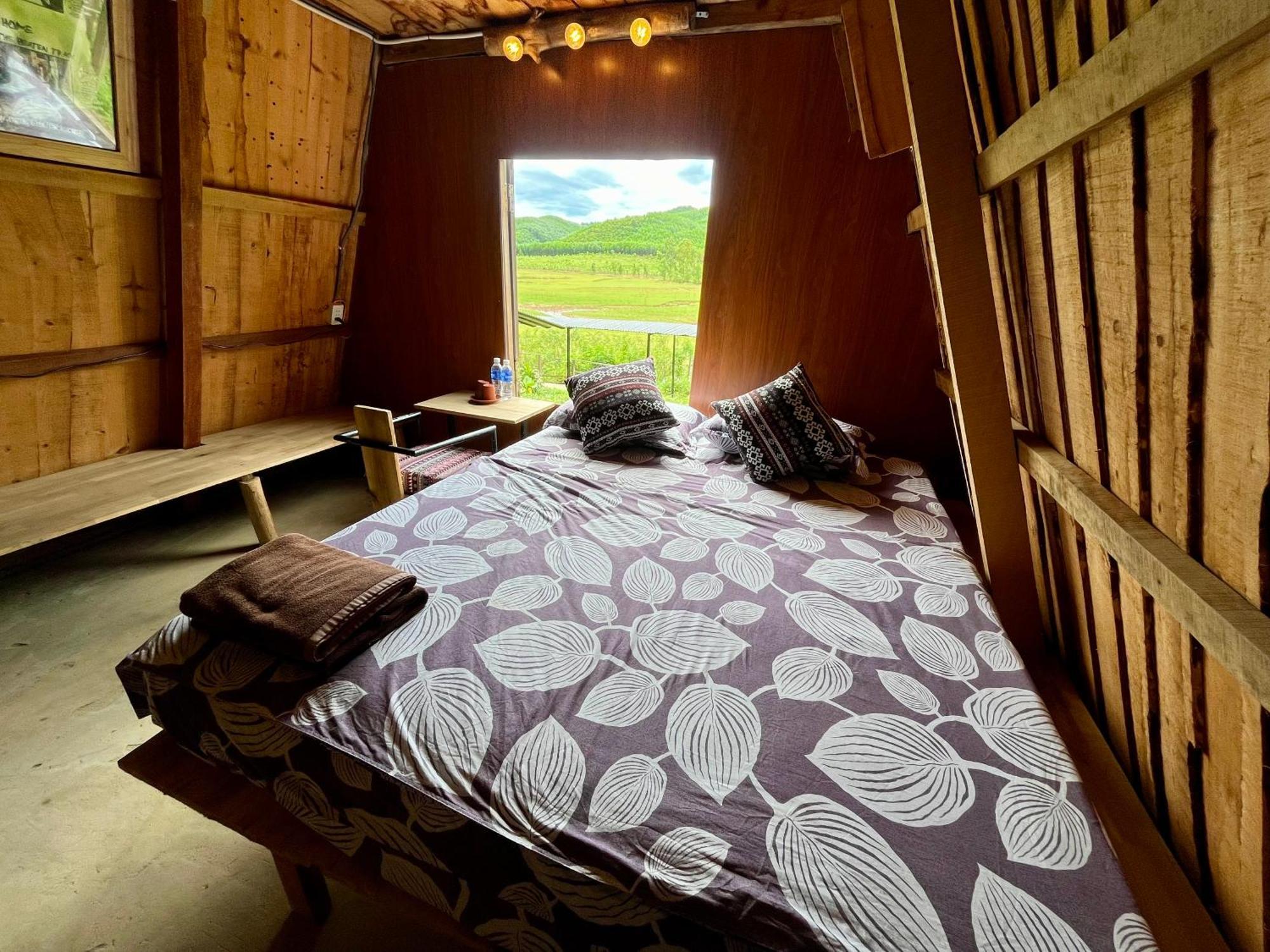 Nguyen Shack Retreat Resort Φονγκ Να Εξωτερικό φωτογραφία