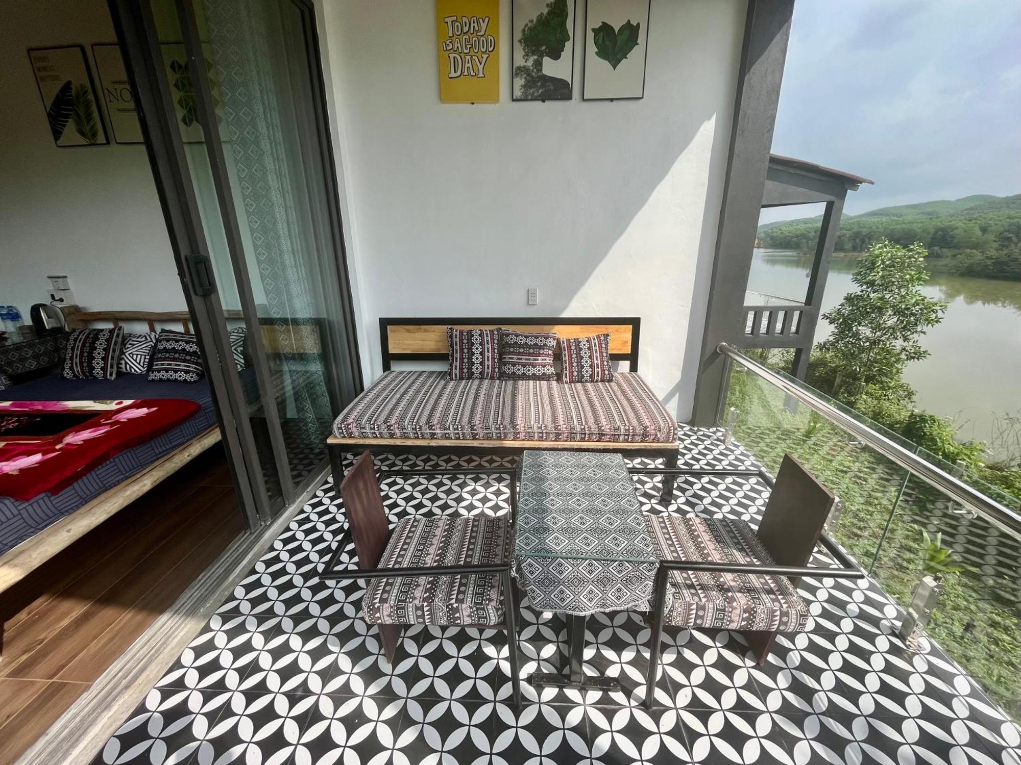 Nguyen Shack Retreat Resort Φονγκ Να Εξωτερικό φωτογραφία