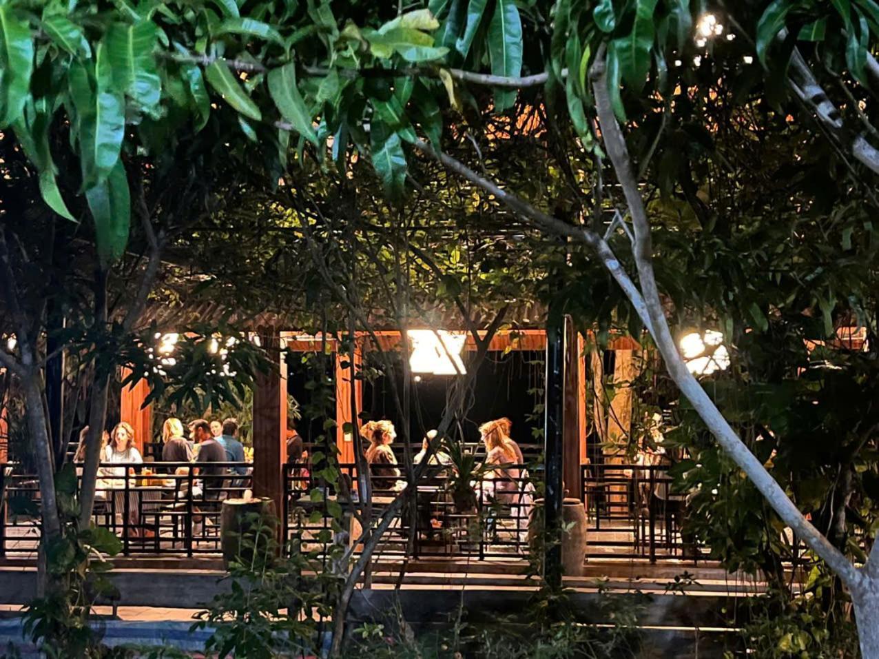 Nguyen Shack Retreat Resort Φονγκ Να Εξωτερικό φωτογραφία