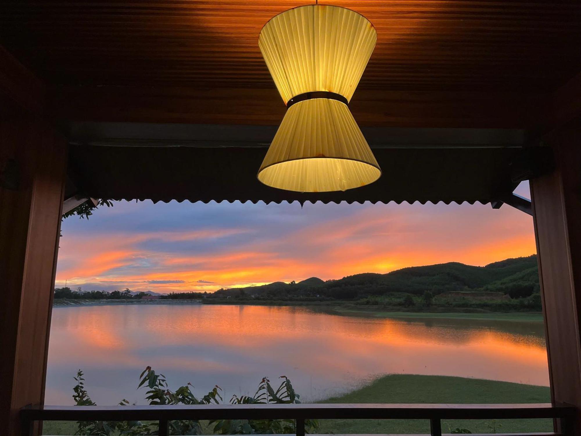 Nguyen Shack Retreat Resort Φονγκ Να Εξωτερικό φωτογραφία